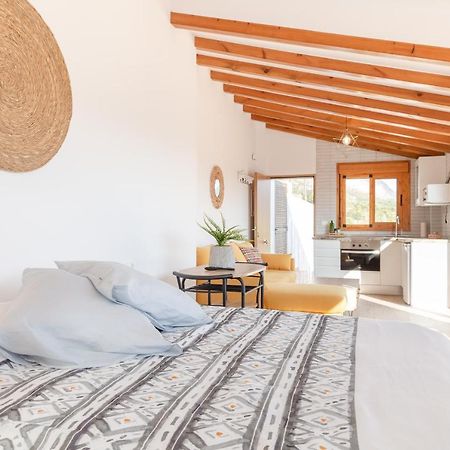 Casa Marcelino Y Pepa Rosa Villa Sella Eksteriør bilde