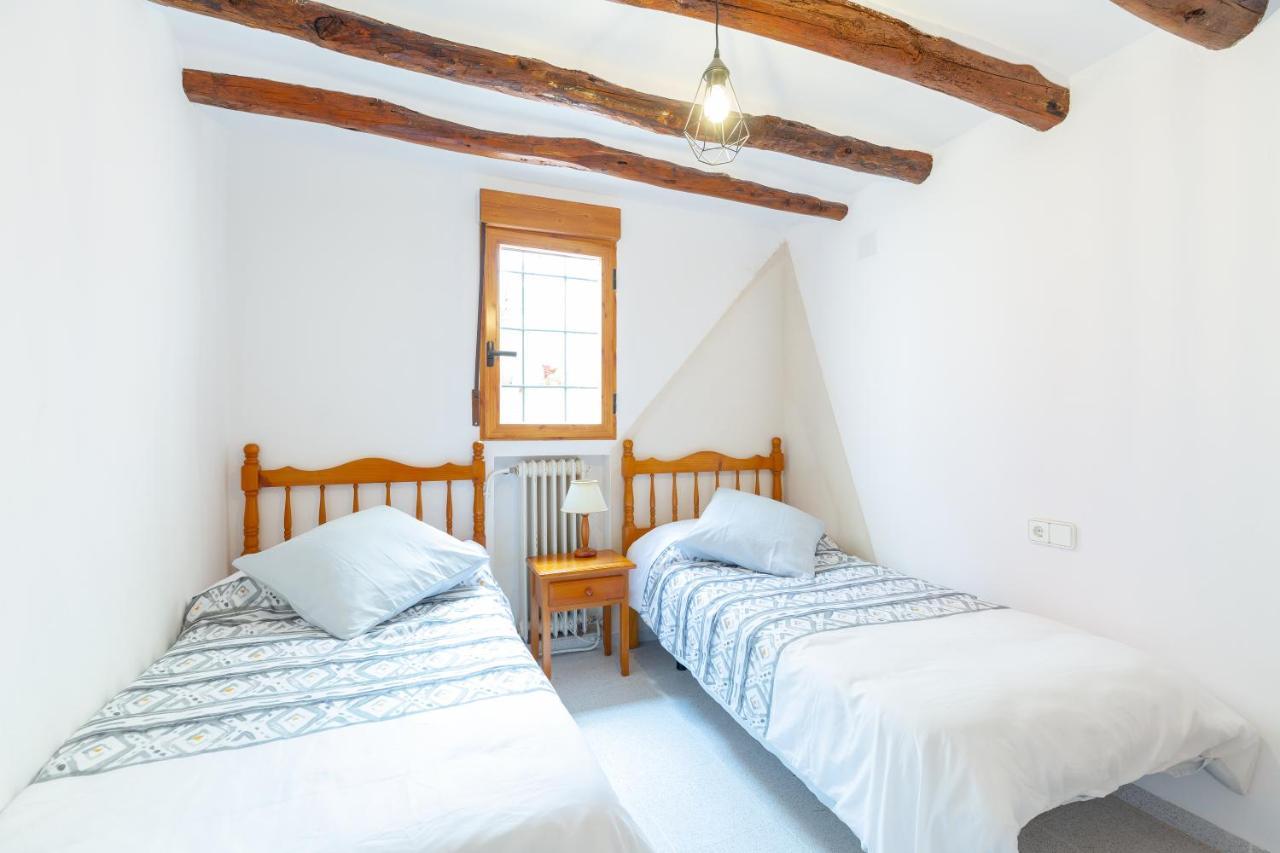 Casa Marcelino Y Pepa Rosa Villa Sella Eksteriør bilde