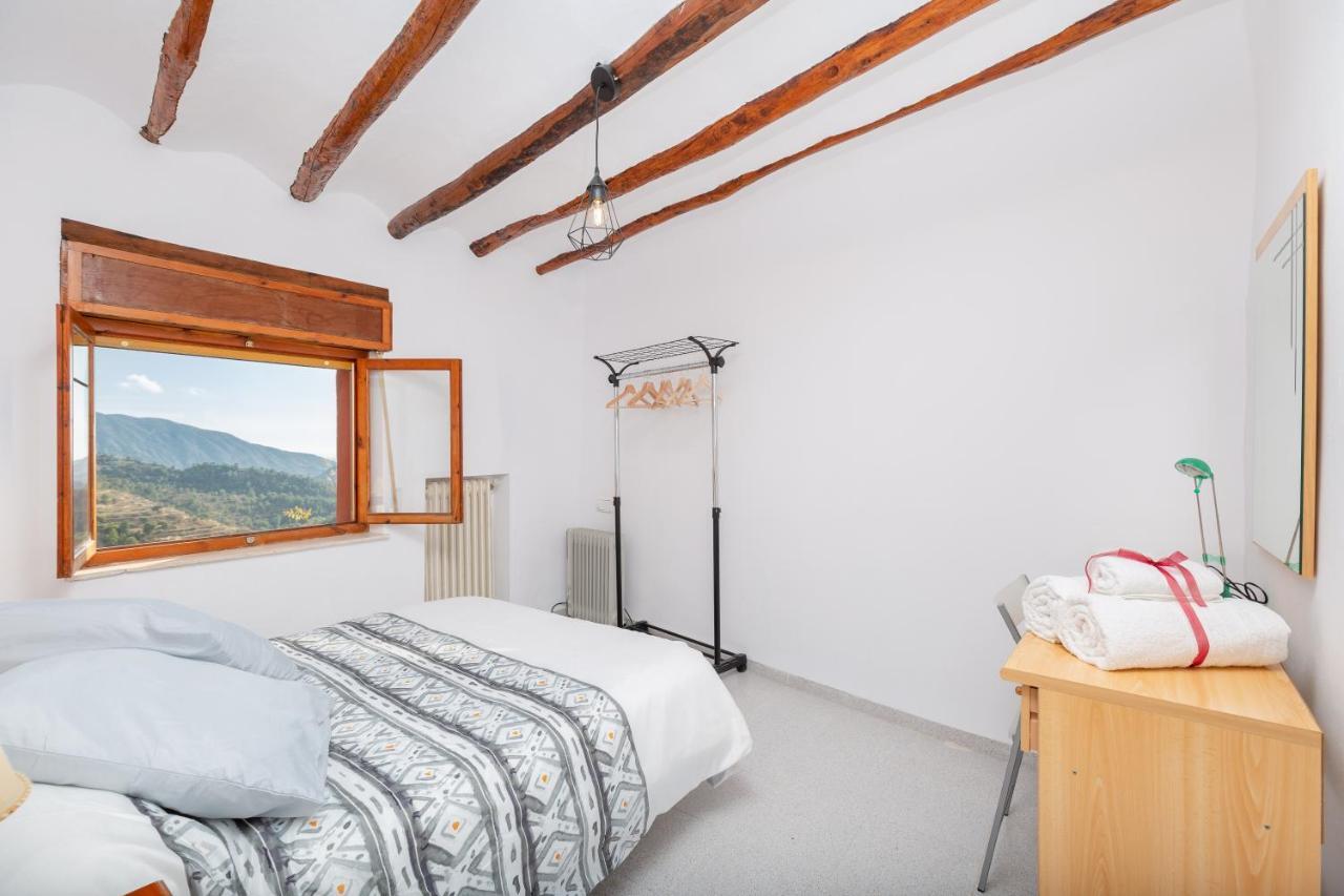Casa Marcelino Y Pepa Rosa Villa Sella Eksteriør bilde