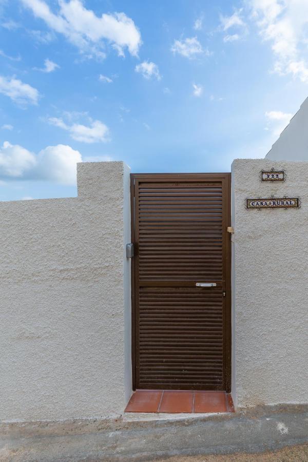 Casa Marcelino Y Pepa Rosa Villa Sella Eksteriør bilde