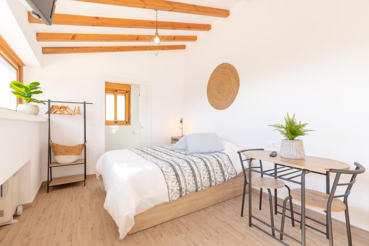 Casa Marcelino Y Pepa Rosa Villa Sella Eksteriør bilde