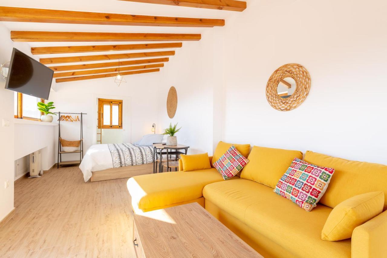 Casa Marcelino Y Pepa Rosa Villa Sella Eksteriør bilde
