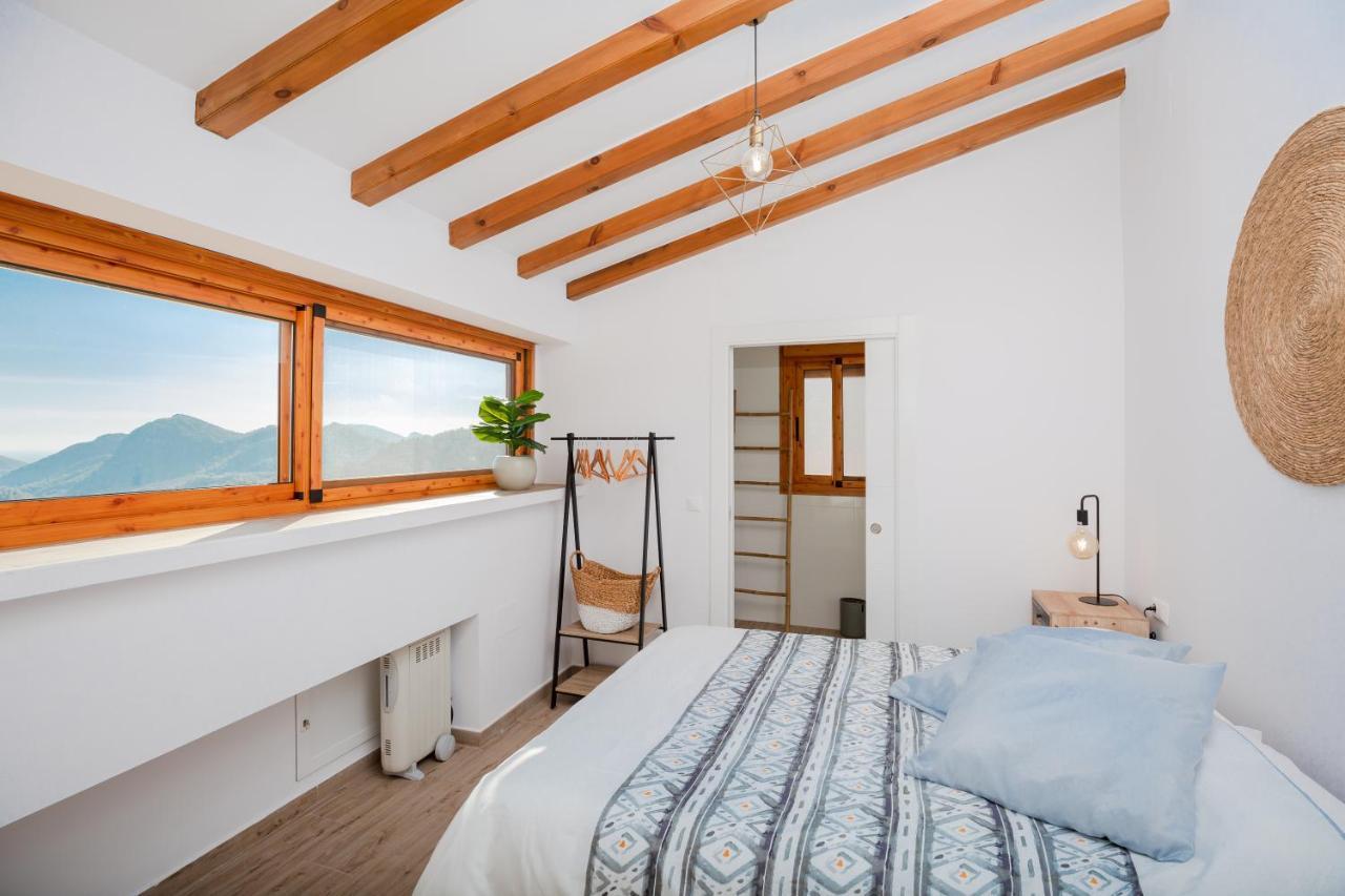Casa Marcelino Y Pepa Rosa Villa Sella Eksteriør bilde
